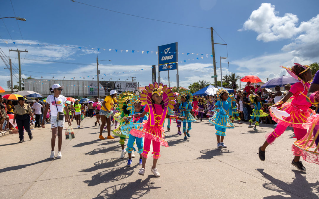 September in Belize: The Ultimate Month-Long Celebration